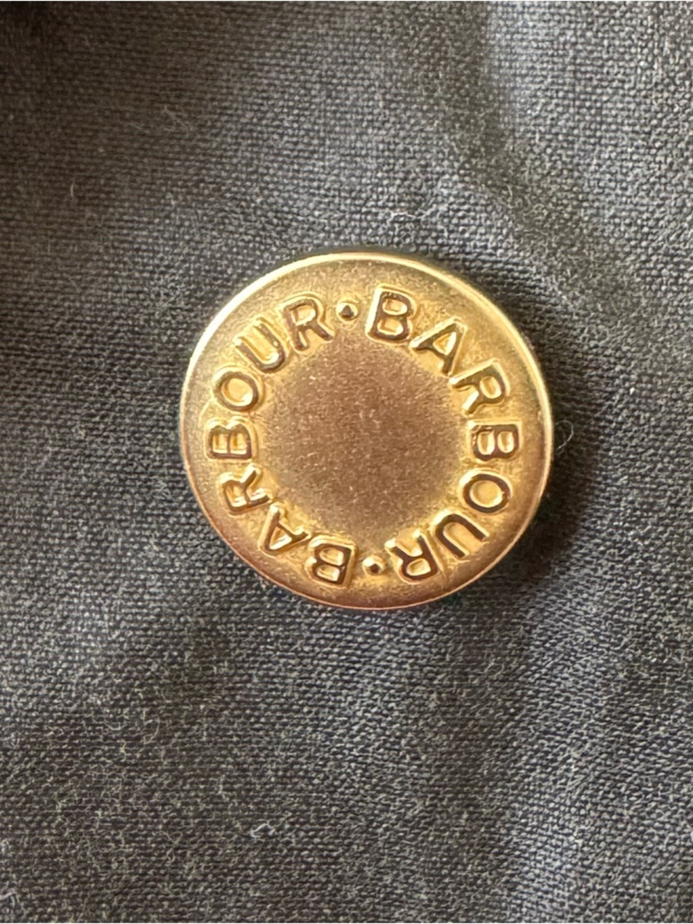 Barbour Reighton Hooded Wax Jacket - Picture 9 of 13
